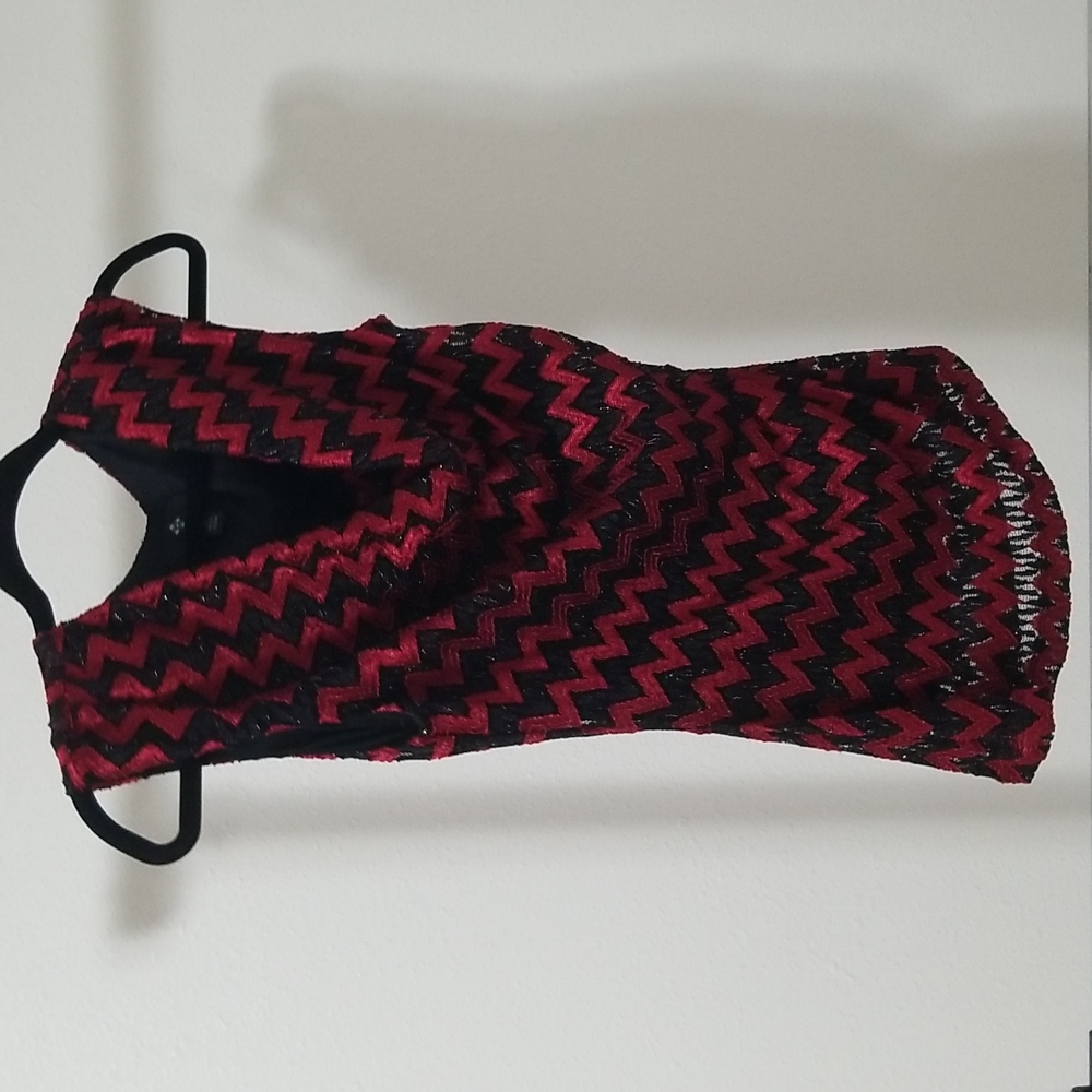 Sleeveless Top